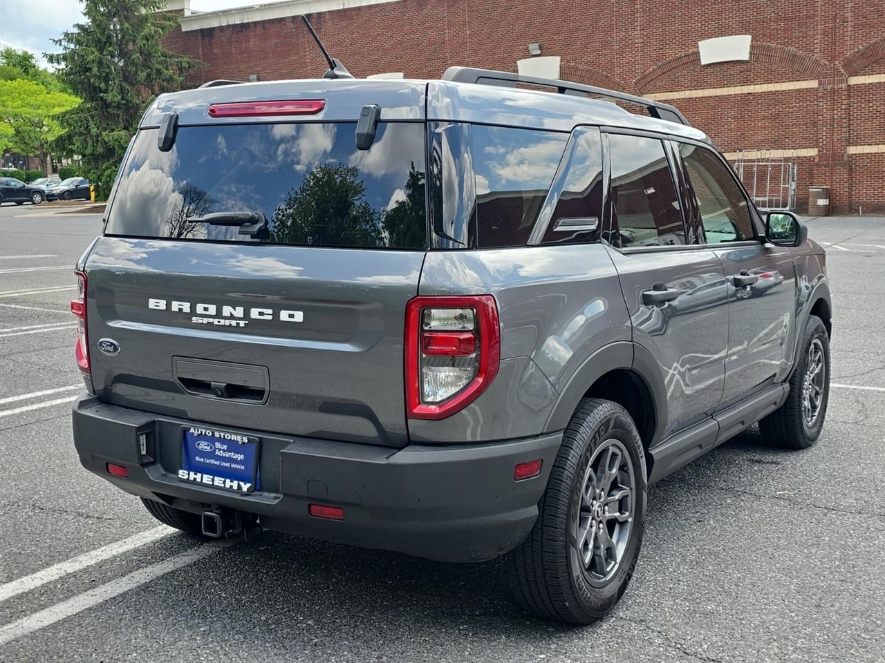 2021 Ford Bronco Sport Big Bend Gaithersburg MD