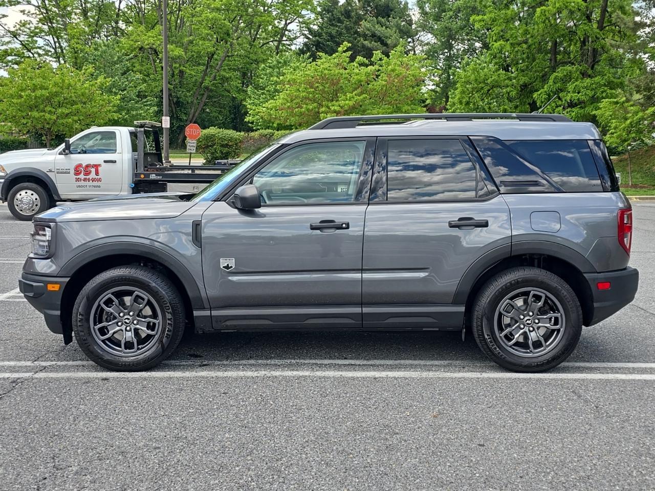 2021 Ford Bronco Sport Big Bend Gaithersburg MD