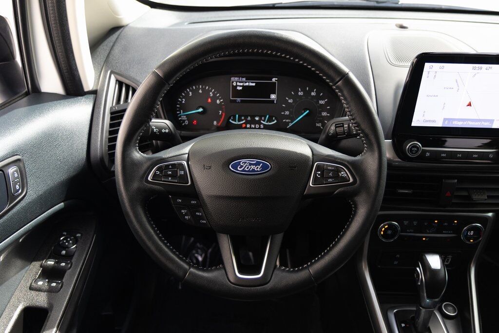 2021 Ford EcoSport SES Kenosha WI