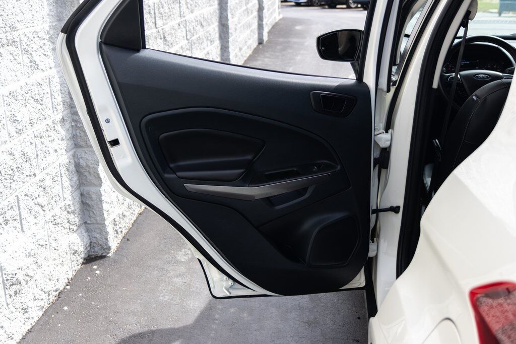 2021 Ford EcoSport SES Kenosha WI