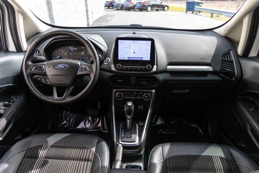 2021 Ford EcoSport SES Kenosha WI