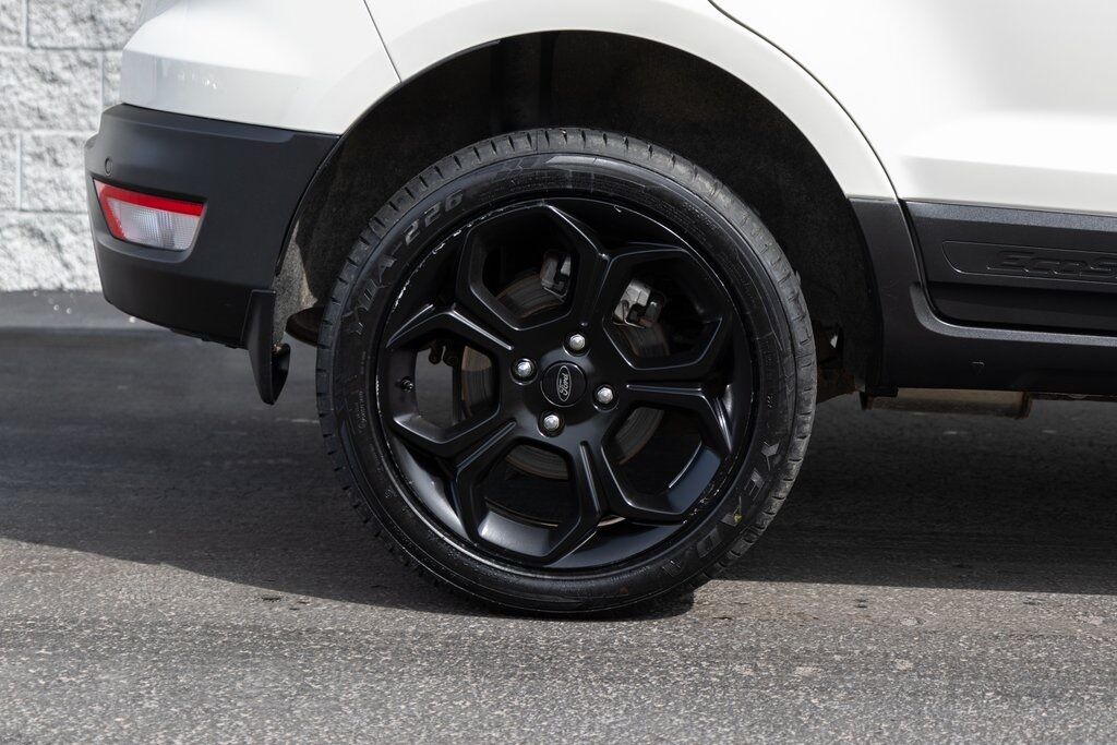 2021 Ford EcoSport SES Kenosha WI