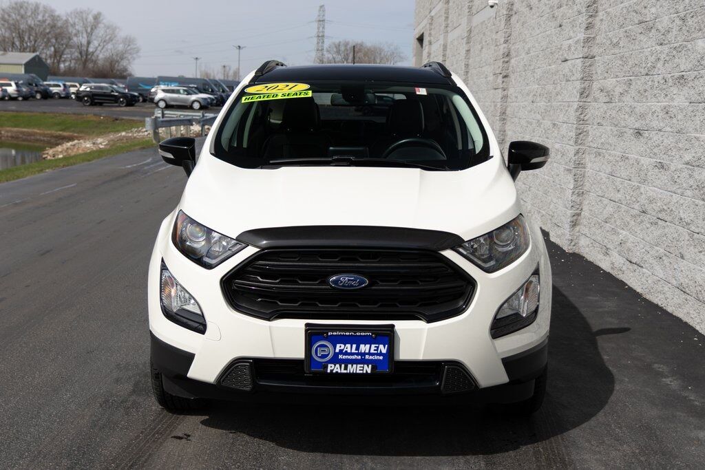 2021 Ford EcoSport SES Kenosha WI