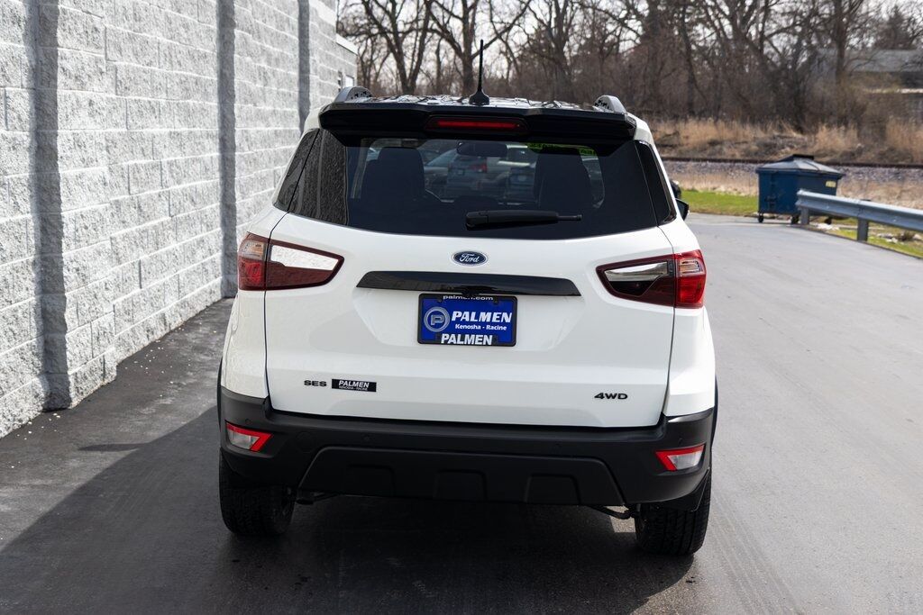 2021 Ford EcoSport SES Kenosha WI