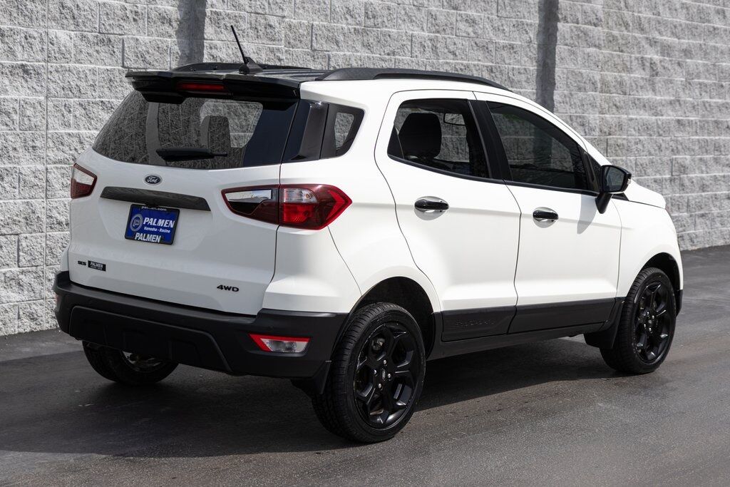 2021 Ford EcoSport SES Kenosha WI