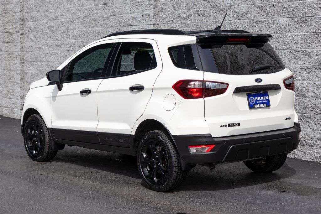 2021 Ford EcoSport SES Kenosha WI