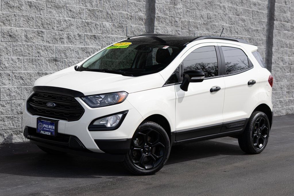 2021 Ford EcoSport SES Kenosha WI
