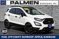 2021 Ford EcoSport SES