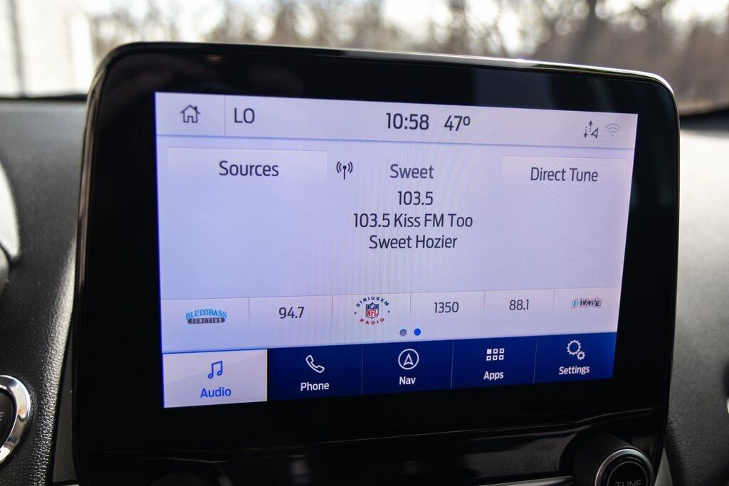 2021 Ford EcoSport SES Kenosha WI