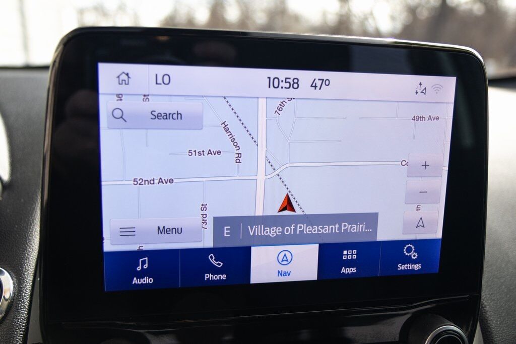 2021 Ford EcoSport SES Kenosha WI