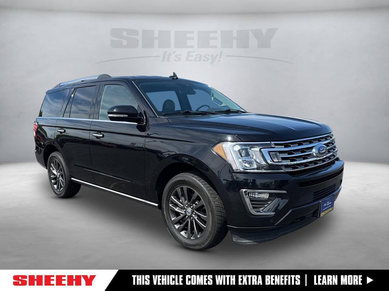 2021 Ford Expedition