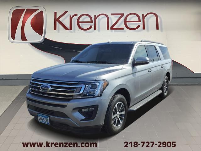 2021 Ford Expedition MAX XLT