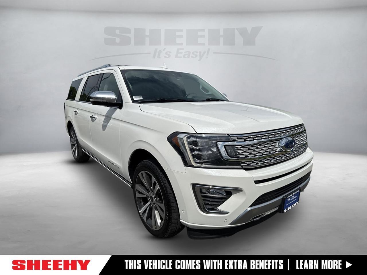 2021 Ford Expedition Max