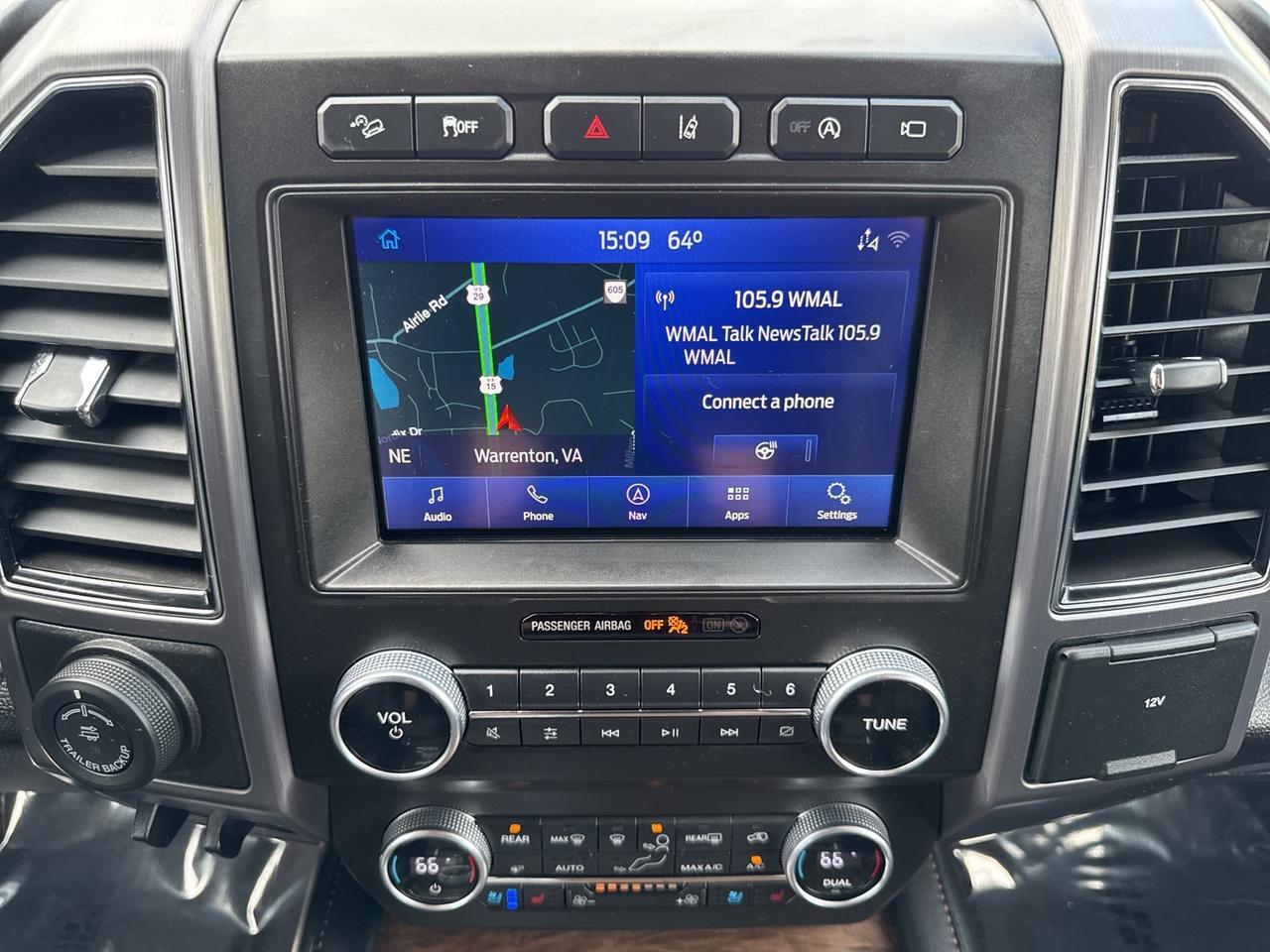 2021 Ford Expedition Max Platinum Warrenton VA