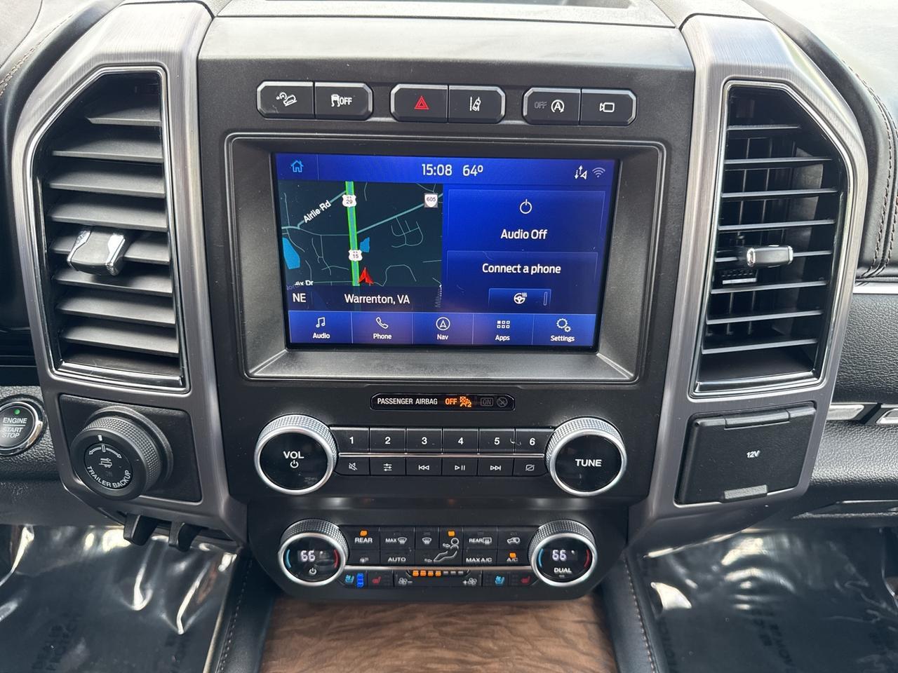 2021 Ford Expedition Max Platinum Warrenton VA