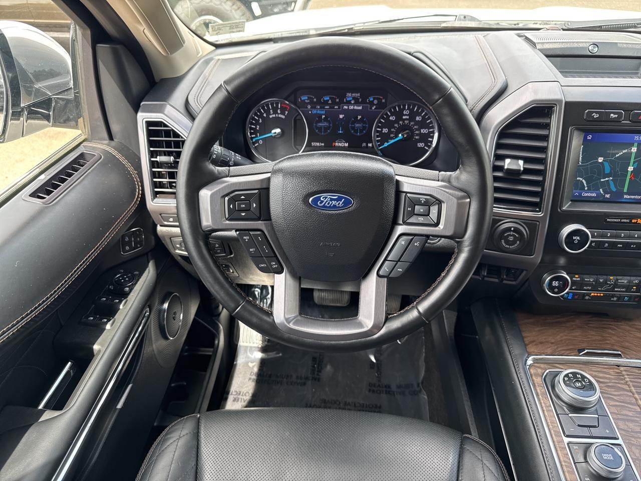 2021 Ford Expedition Max Platinum Warrenton VA