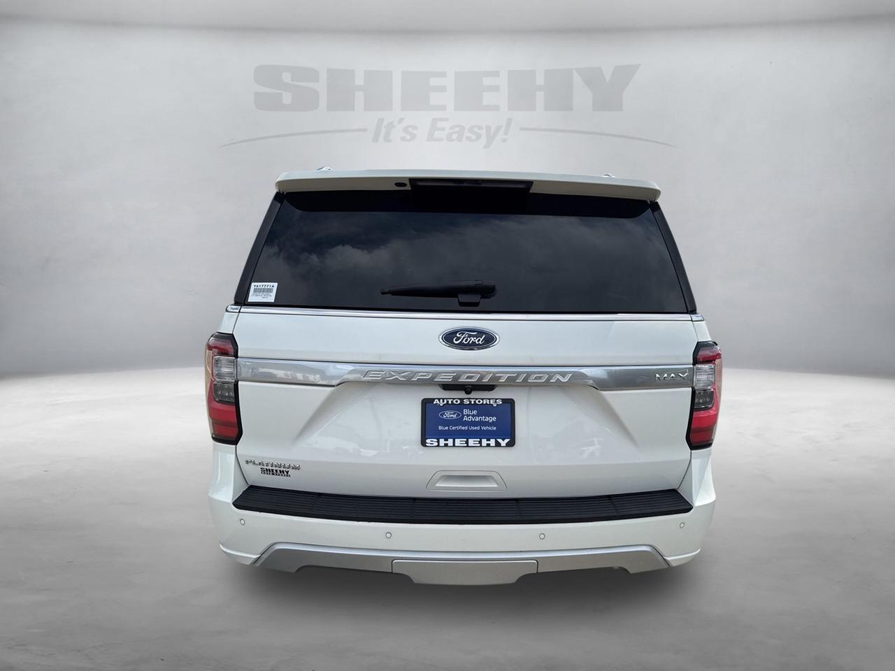 2021 Ford Expedition Max Platinum Warrenton VA