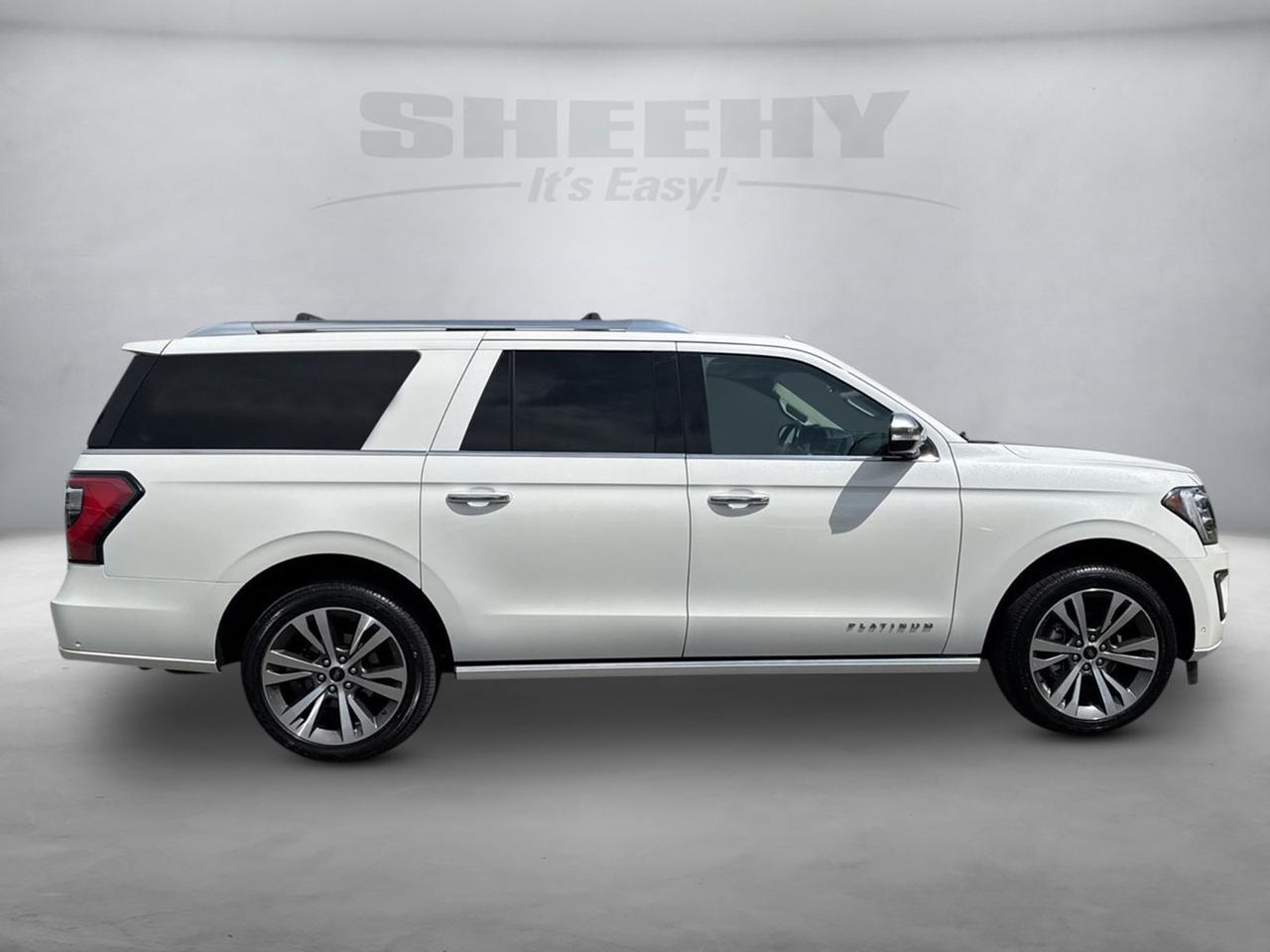 2021 Ford Expedition Max Platinum Warrenton VA