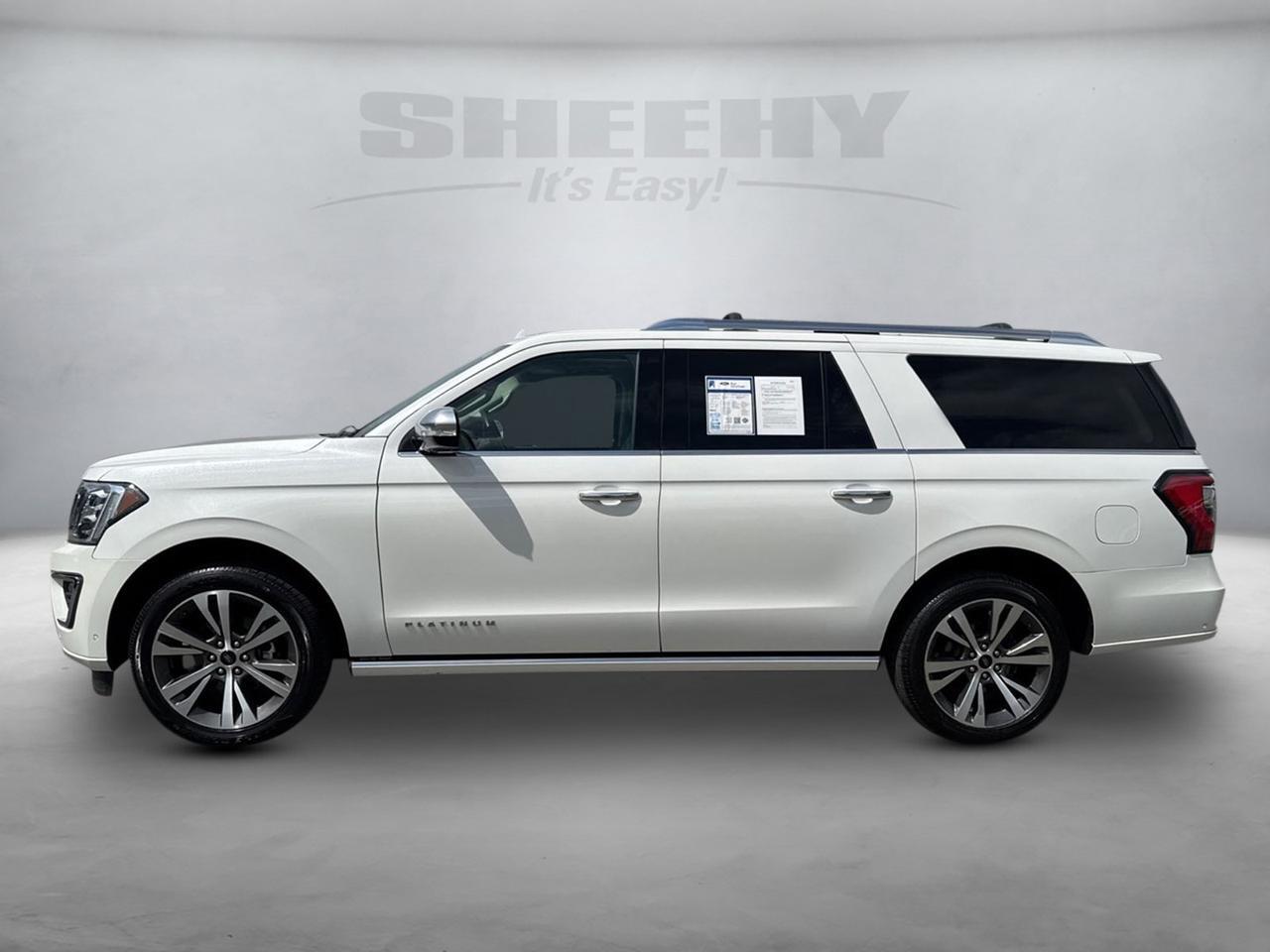 2021 Ford Expedition Max Platinum Warrenton VA