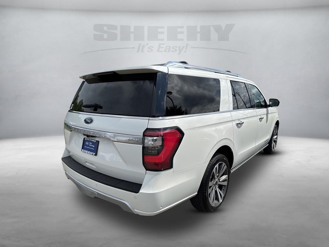 2021 Ford Expedition Max Platinum Warrenton VA