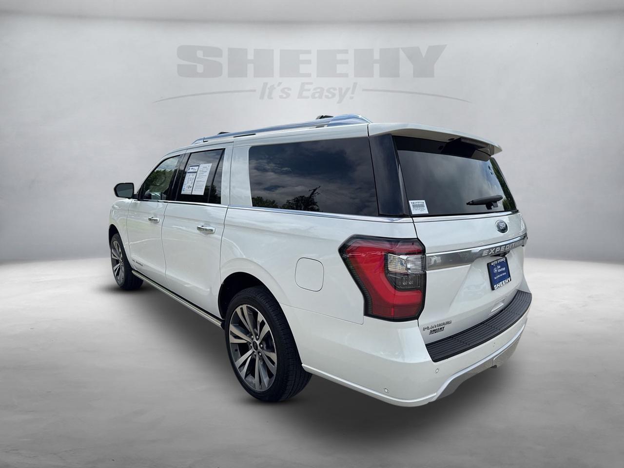 2021 Ford Expedition Max Platinum Warrenton VA