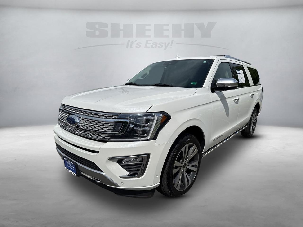 2021 Ford Expedition Max Platinum Warrenton VA