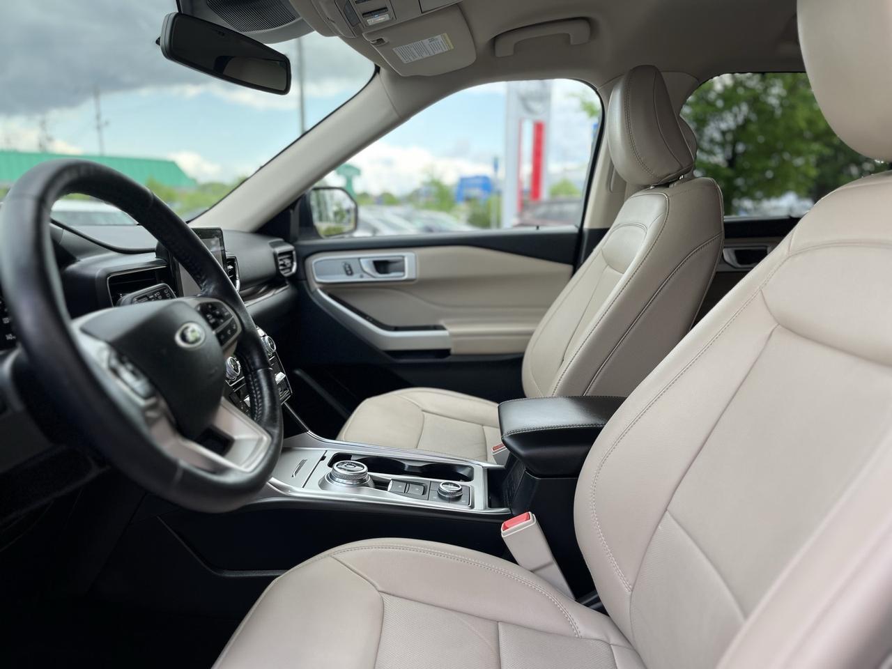 2021 Ford Explorer Limited Glen Burnie MD