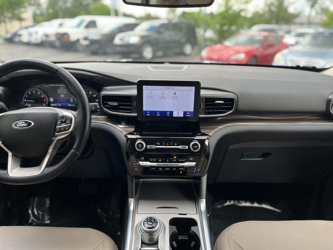 2021 Ford Explorer Limited Glen Burnie MD