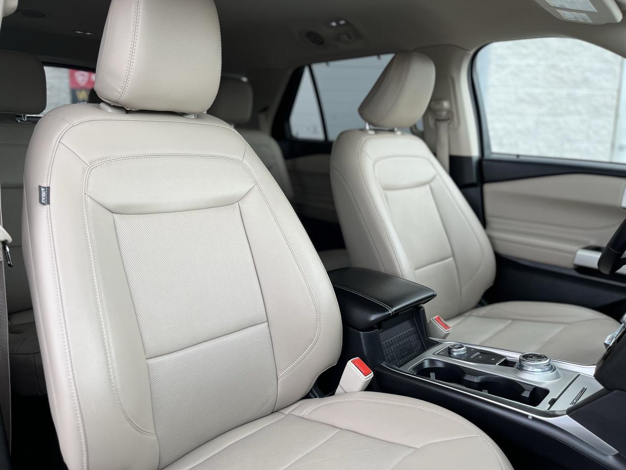 2021 Ford Explorer Limited Glen Burnie MD