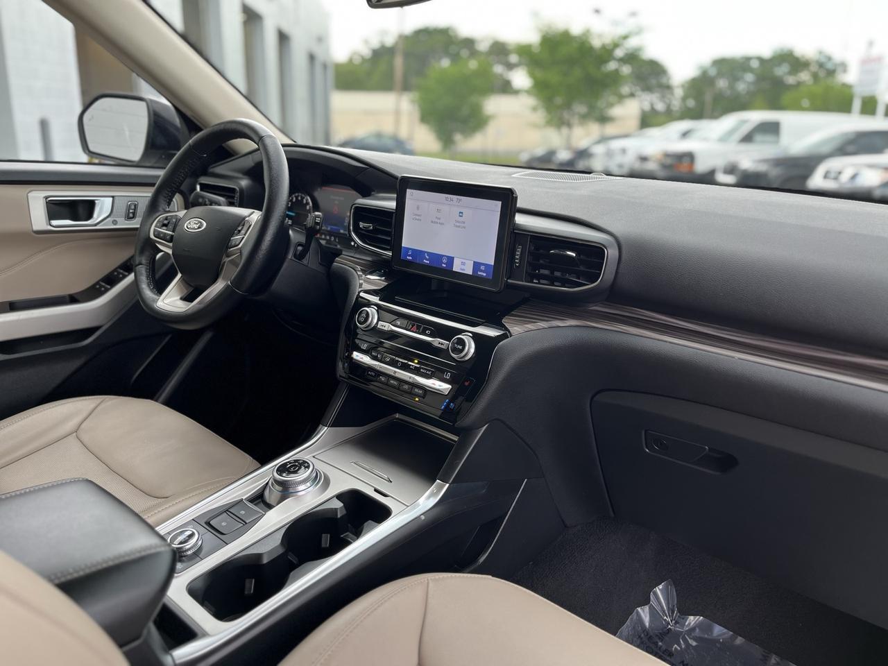 2021 Ford Explorer Limited Glen Burnie MD