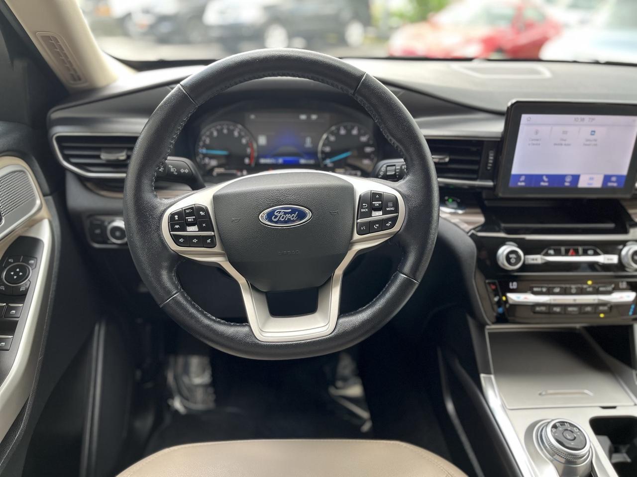 2021 Ford Explorer Limited Glen Burnie MD