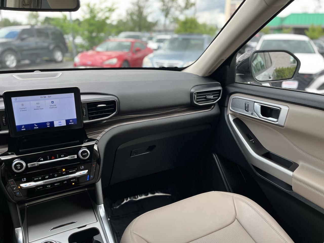 2021 Ford Explorer Limited Glen Burnie MD