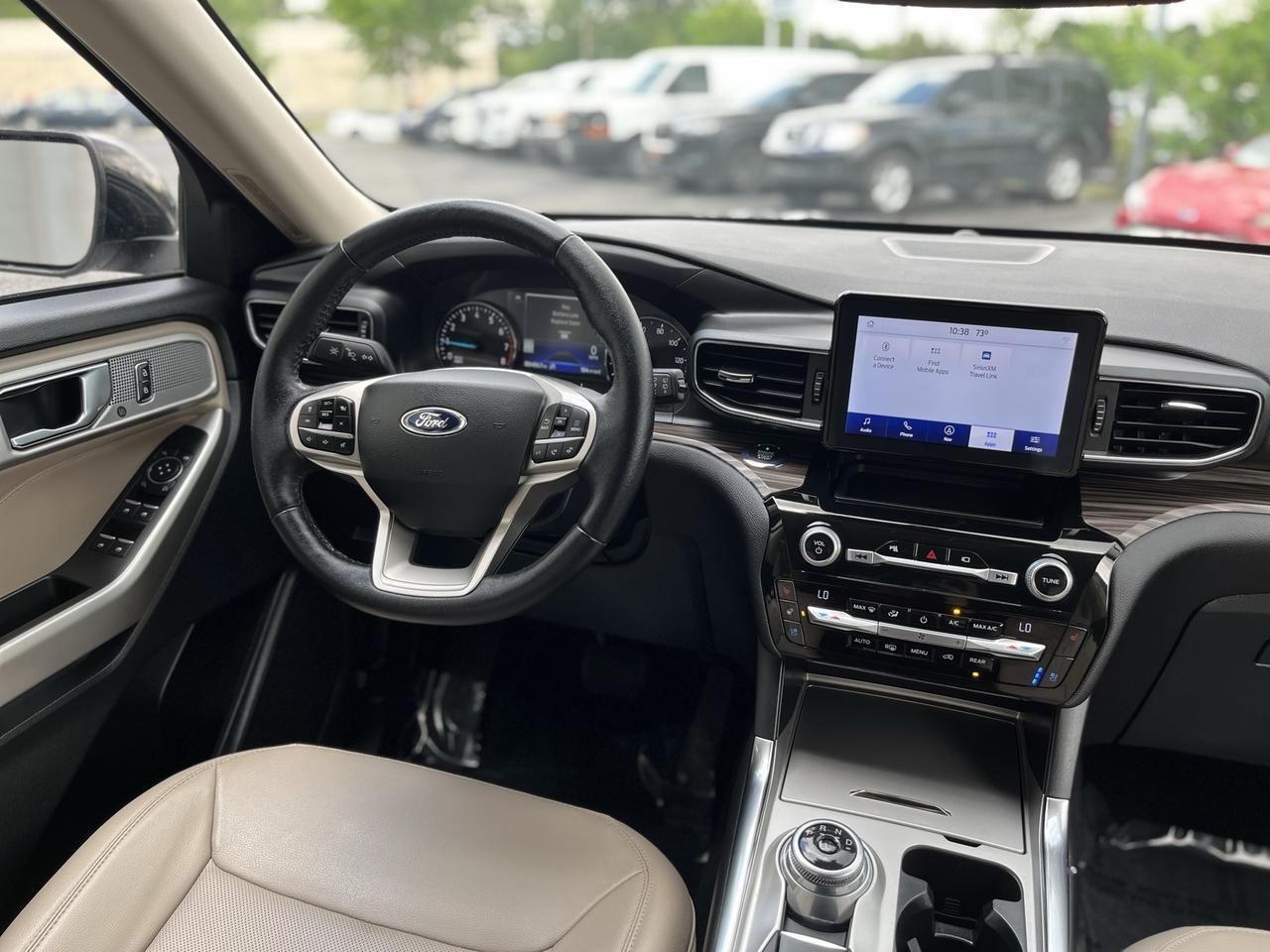 2021 Ford Explorer Limited Glen Burnie MD