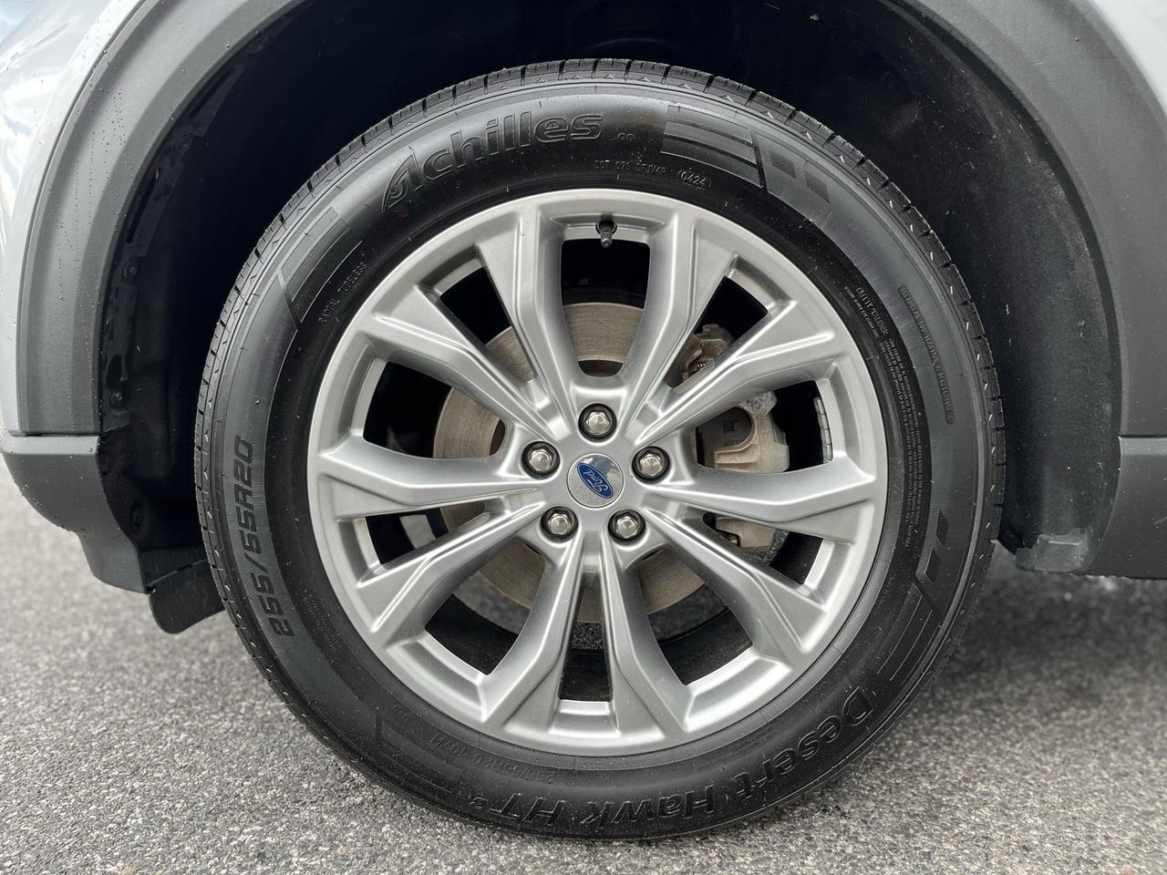 2021 Ford Explorer Limited Glen Burnie MD