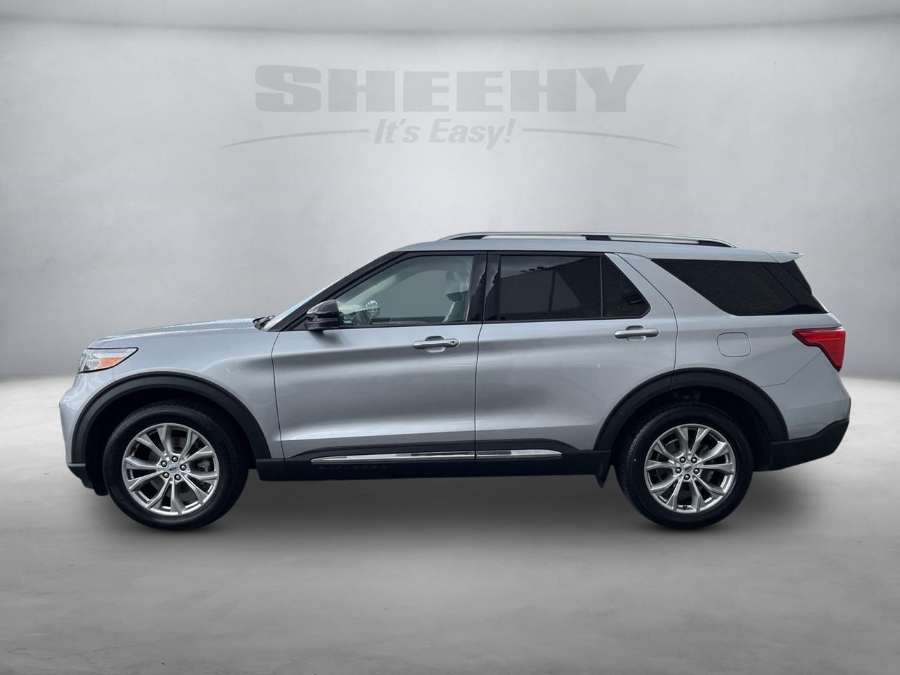2021 Ford Explorer Limited Glen Burnie MD