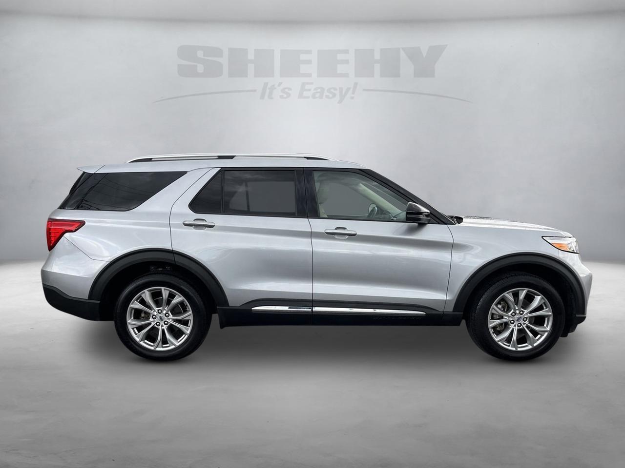 2021 Ford Explorer Limited Glen Burnie MD