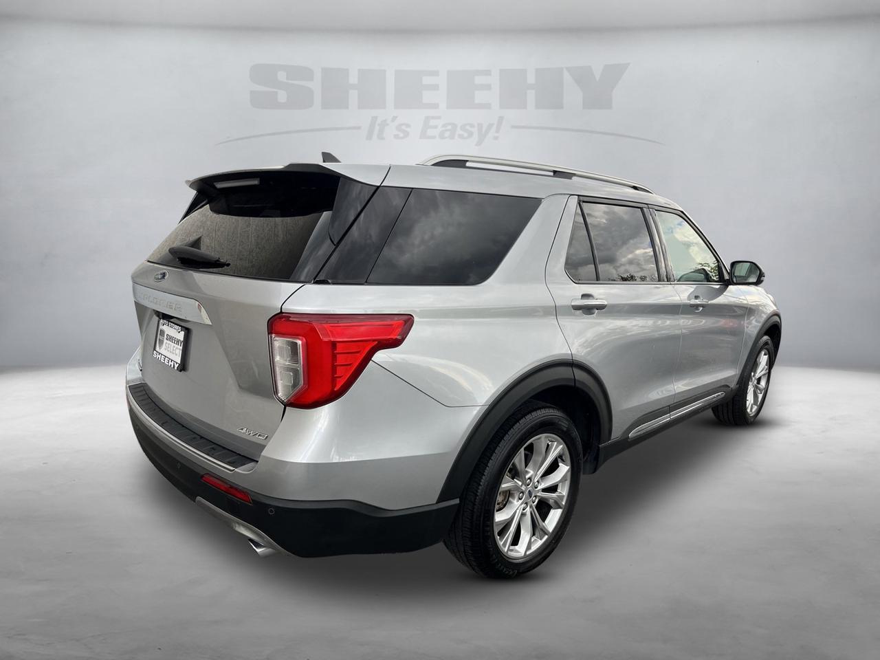 2021 Ford Explorer Limited Glen Burnie MD