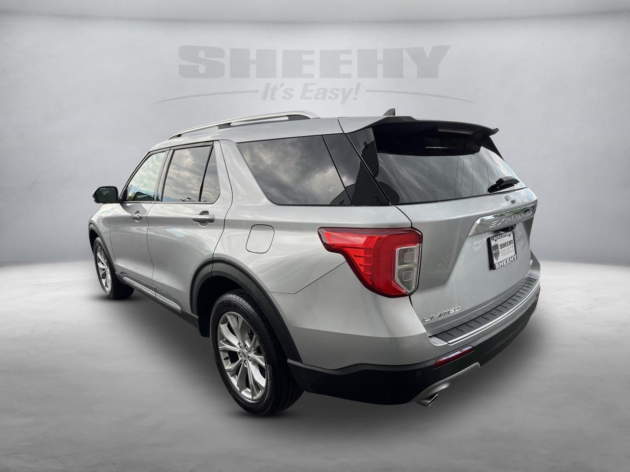 2021 Ford Explorer Limited Glen Burnie MD