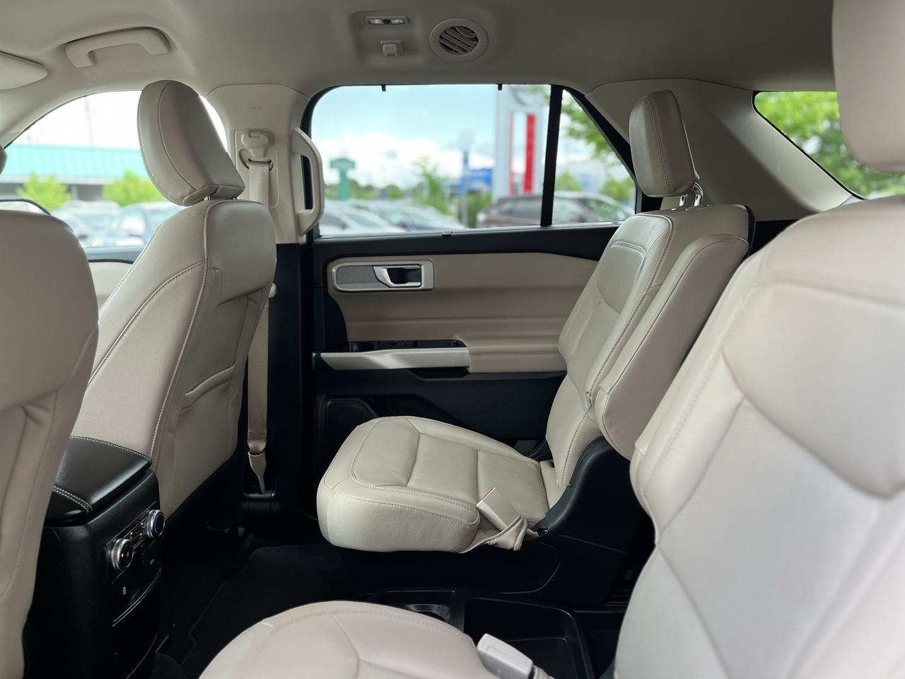 2021 Ford Explorer Limited Glen Burnie MD