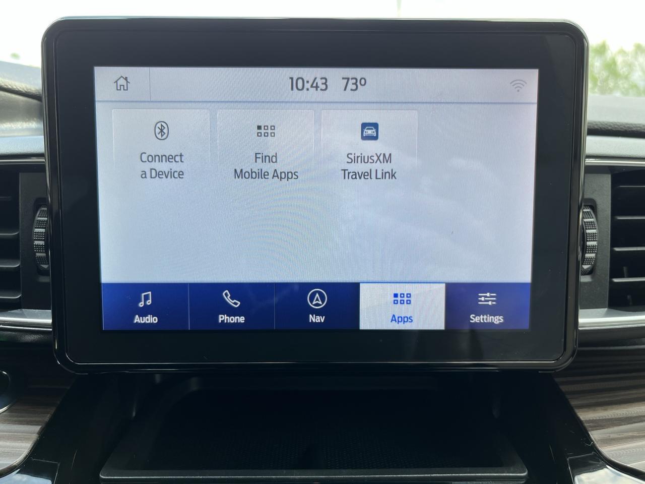 2021 Ford Explorer Limited Glen Burnie MD