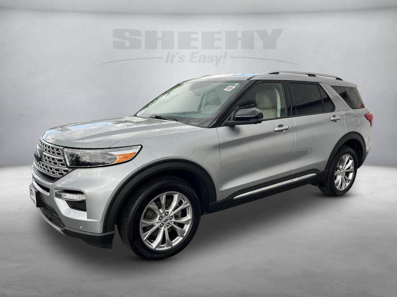 2021 Ford Explorer Limited Glen Burnie MD