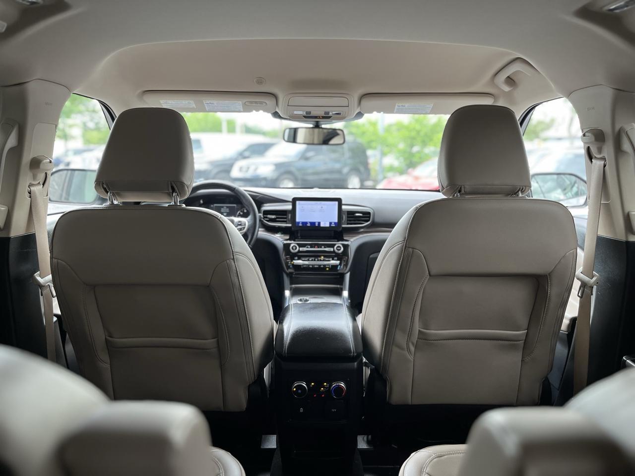 2021 Ford Explorer Limited Glen Burnie MD