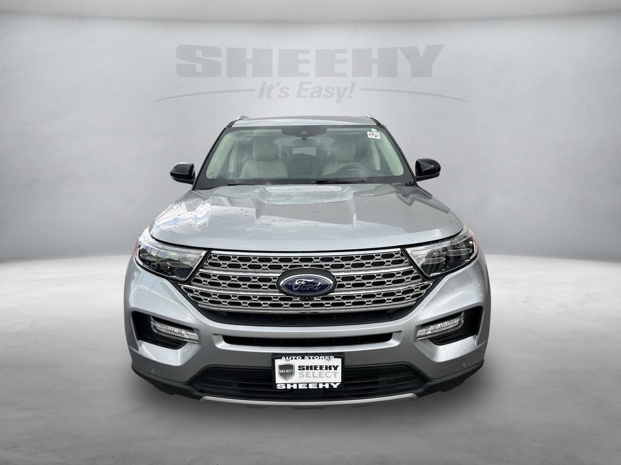 2021 Ford Explorer Limited Glen Burnie MD