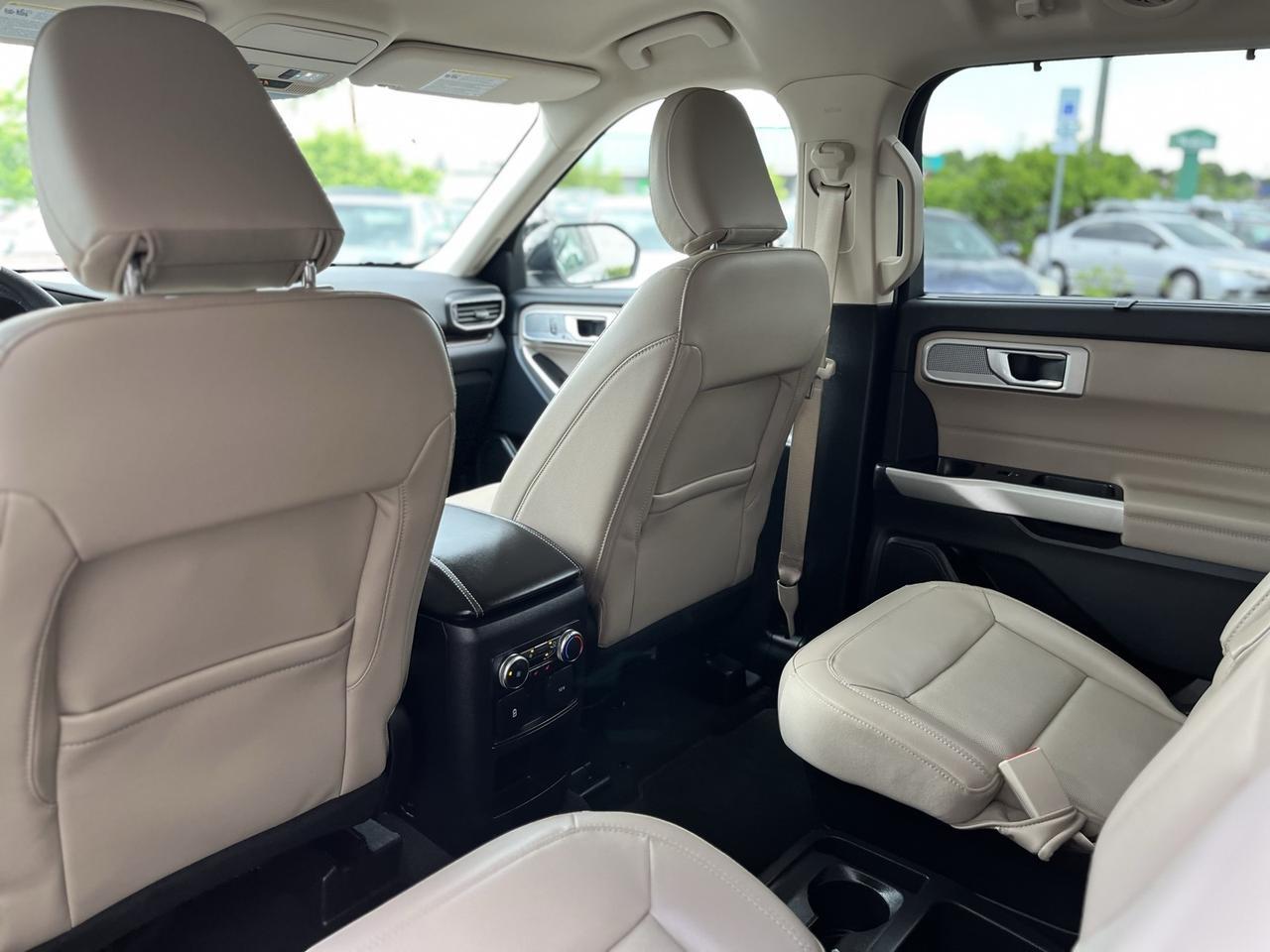 2021 Ford Explorer Limited Glen Burnie MD