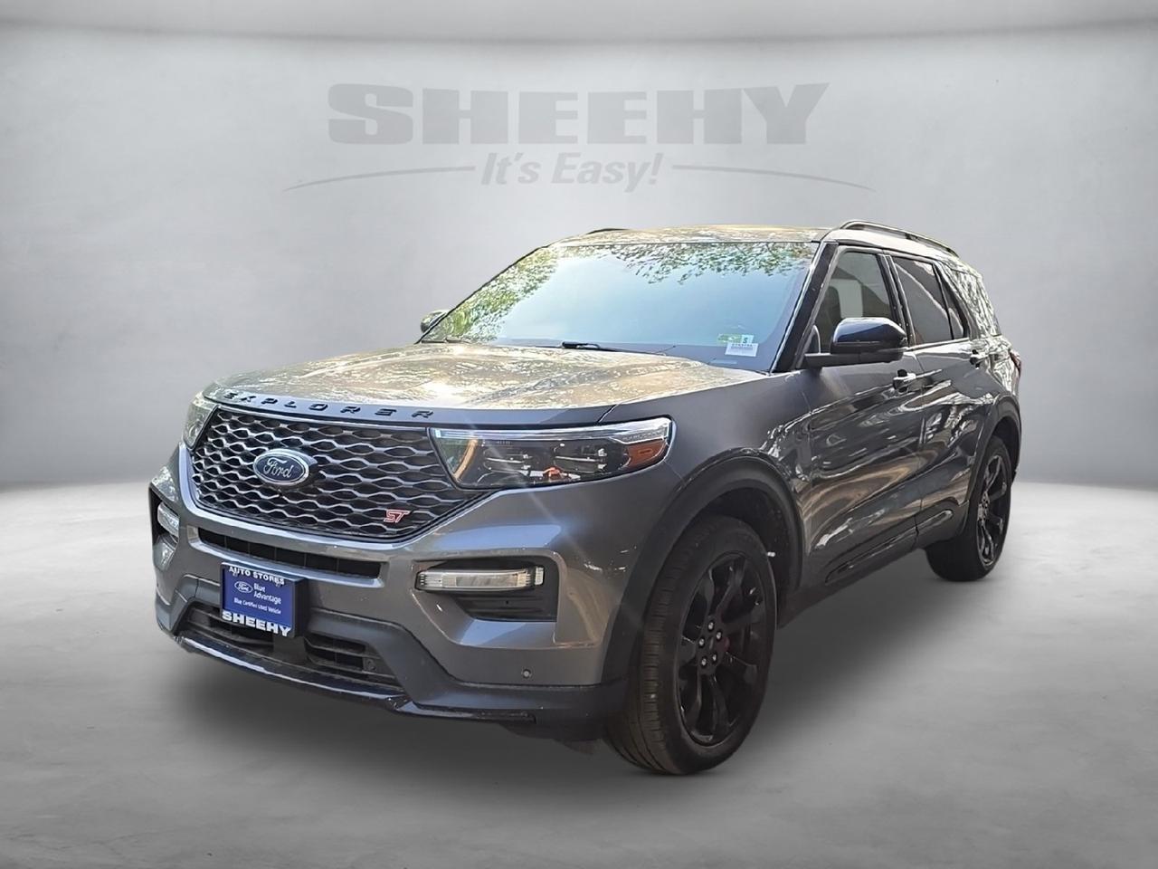 2021 Ford Explorer ST Gaithersburg MD