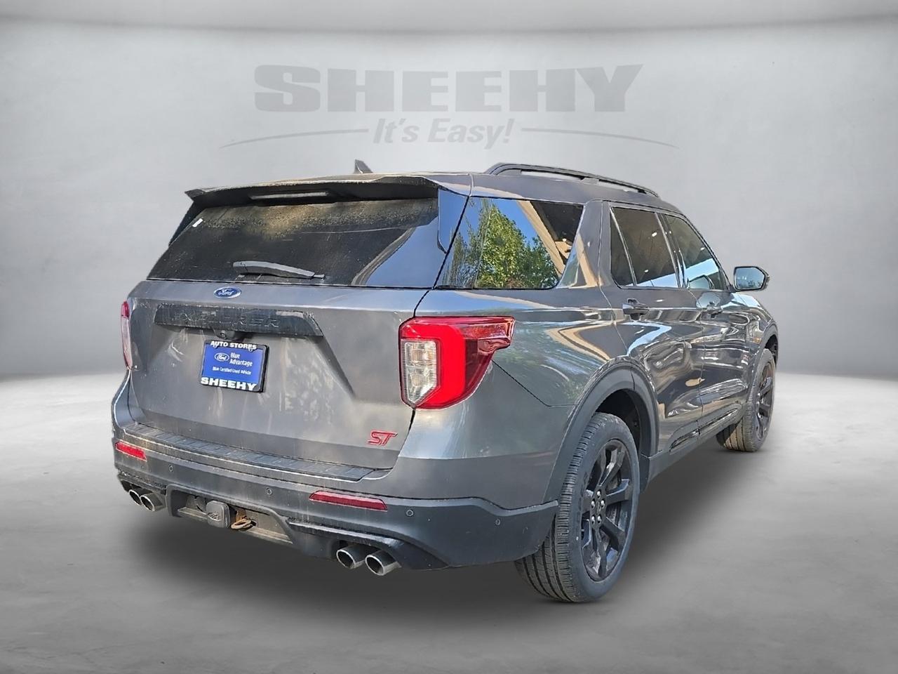 2021 Ford Explorer ST Gaithersburg MD