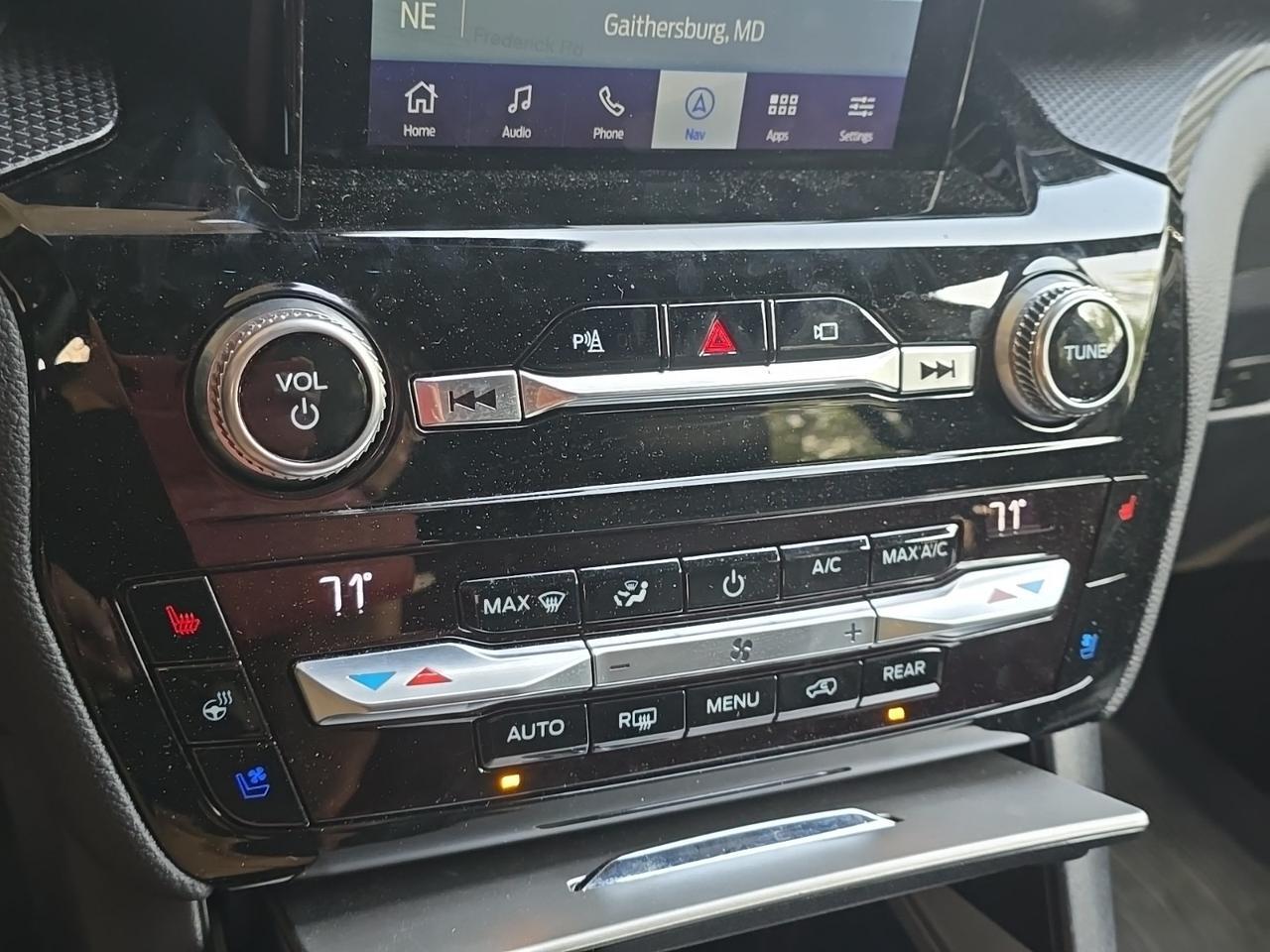 2021 Ford Explorer ST Gaithersburg MD