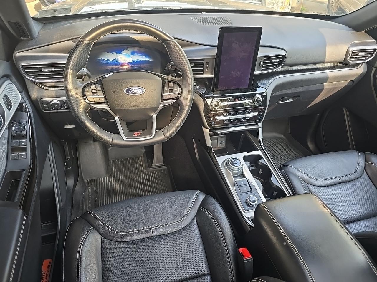 2021 Ford Explorer ST Gaithersburg MD