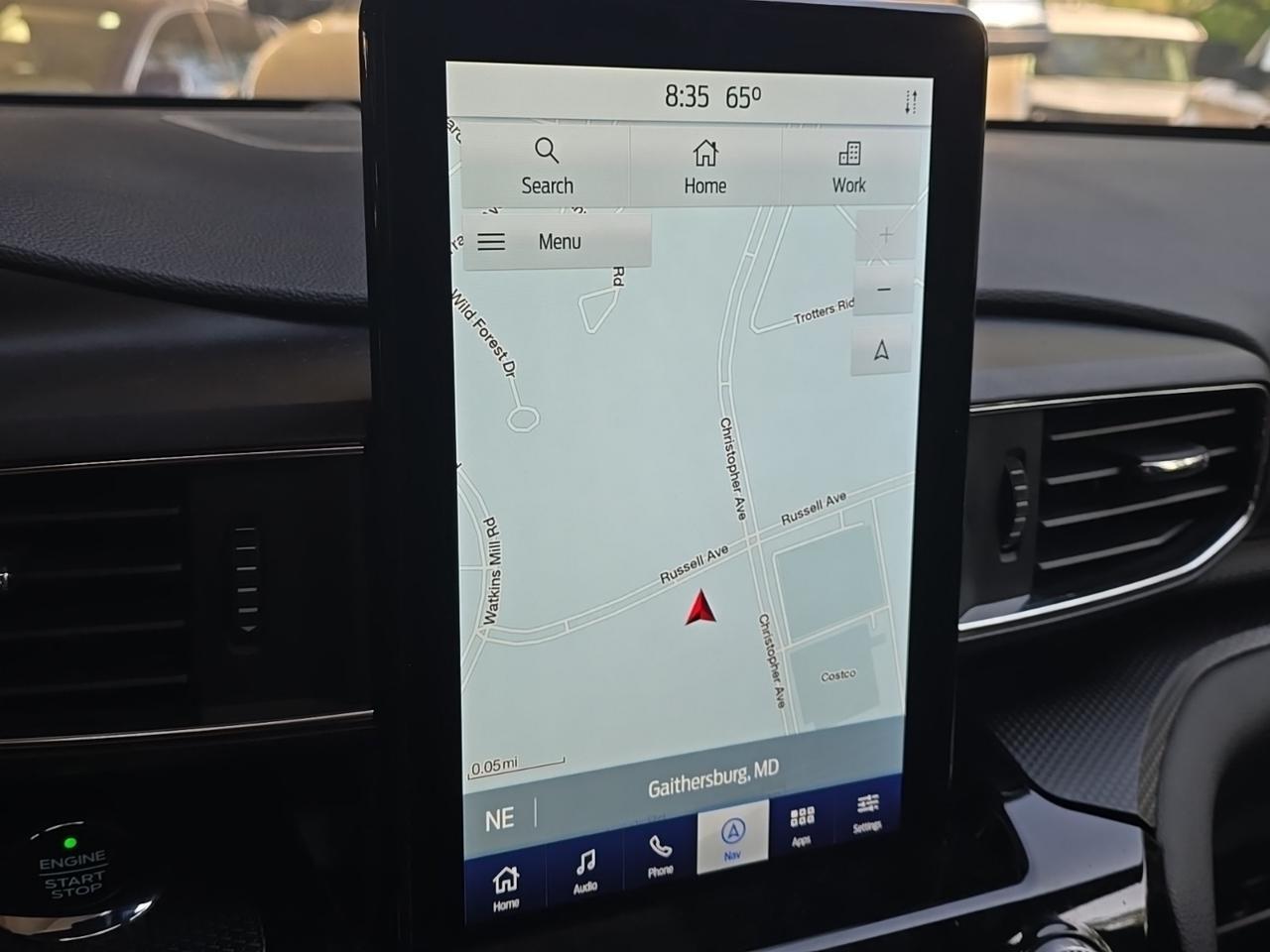 2021 Ford Explorer ST Gaithersburg MD