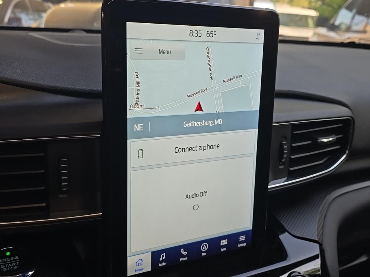 2021 Ford Explorer ST Gaithersburg MD